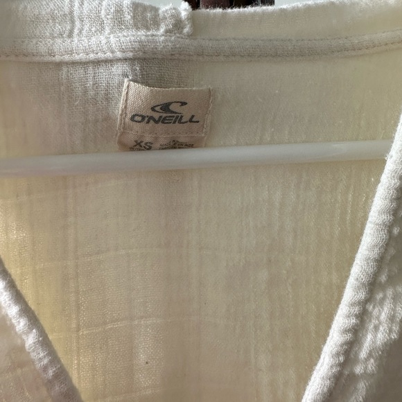 O’Neill top/swim cover. XS. - Picture 2 of 4